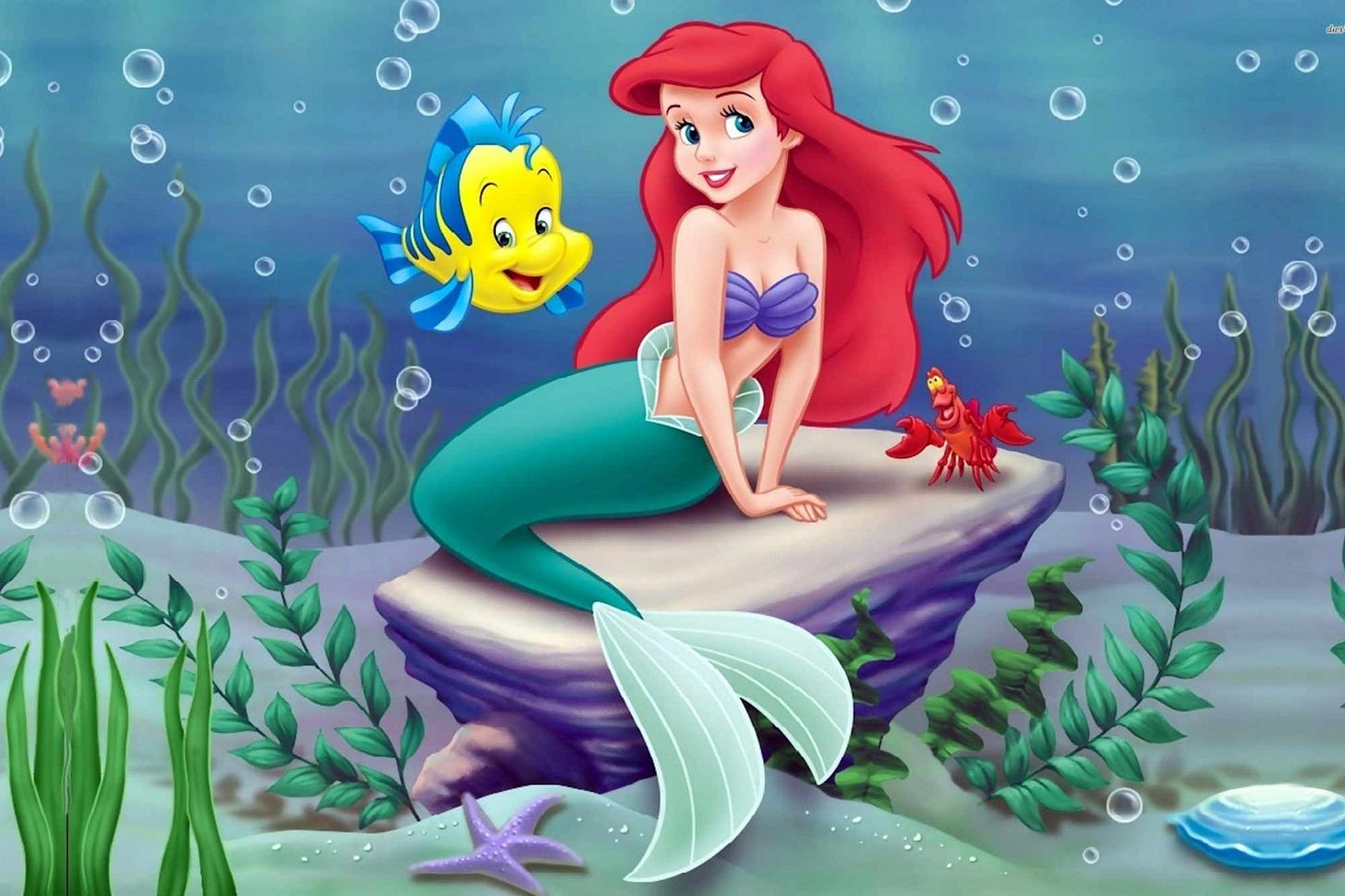 The Little Mermaid': All the women who have played Ariel