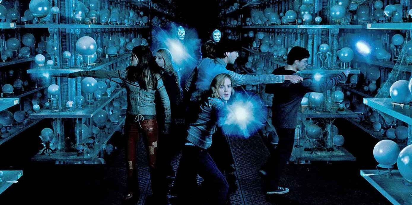Harry Potter: What Is The Hall of Prophecy?
