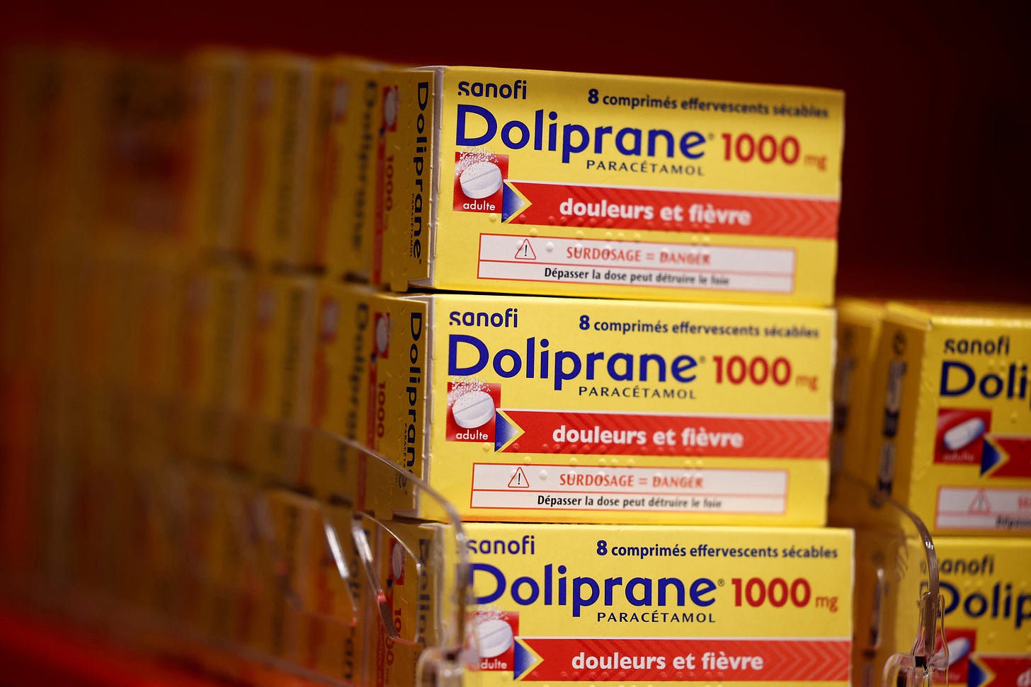 Doliprane : les zones d'ombre du contrat entre Sanofi, l'Etat et le fonds  CD&R