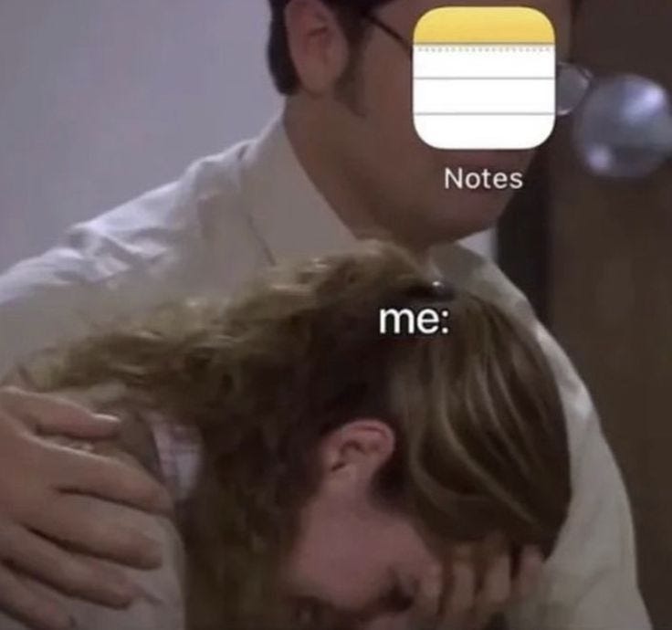 This may contain: the man is getting his hair brushed by the woman's head in front of him This may contain: the man is getting his hair brushed by the woman's head in front of him