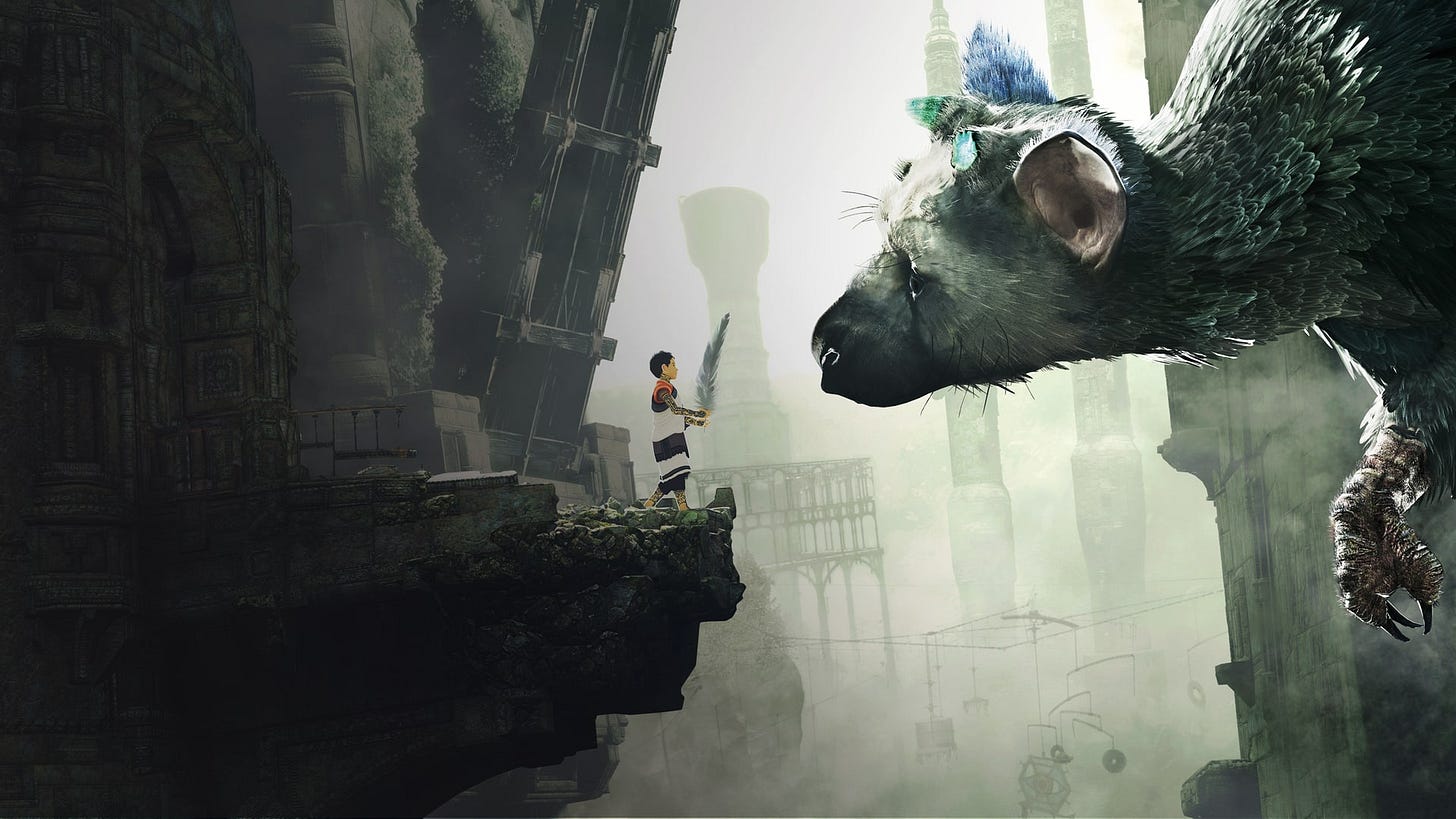 The Last Guardian™