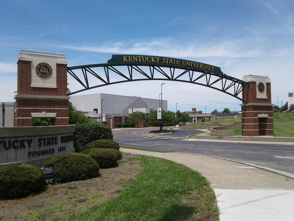Beshear Calls for Financial Report on Kentucky State University in  Frankfort as Its President Resigns and Lawsuits Escalate in Sexual  Harassment and Wrongful Termination