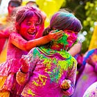 Holi: The Eternal Festival of Colors, Legends, and Sanatana Dharma