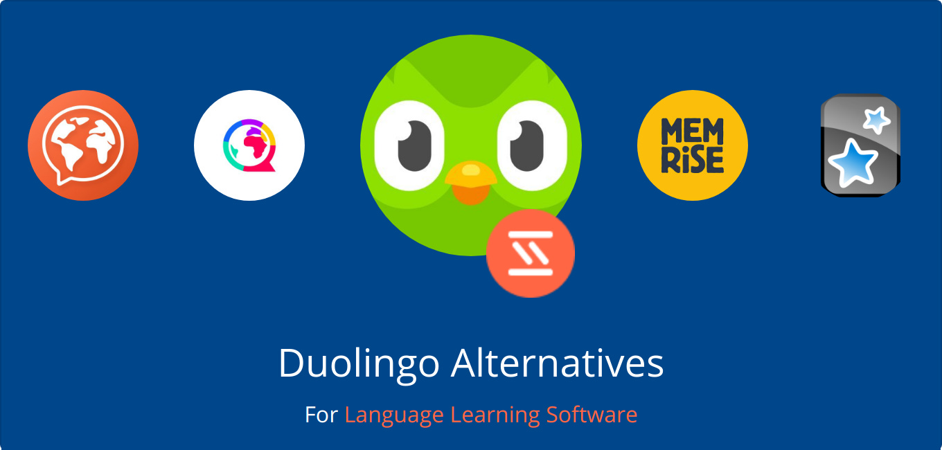 Best Duolingo Alternatives From Around The Web