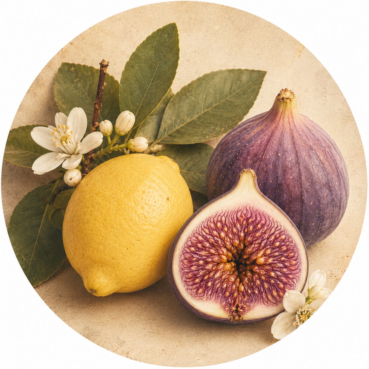 Higos y limones