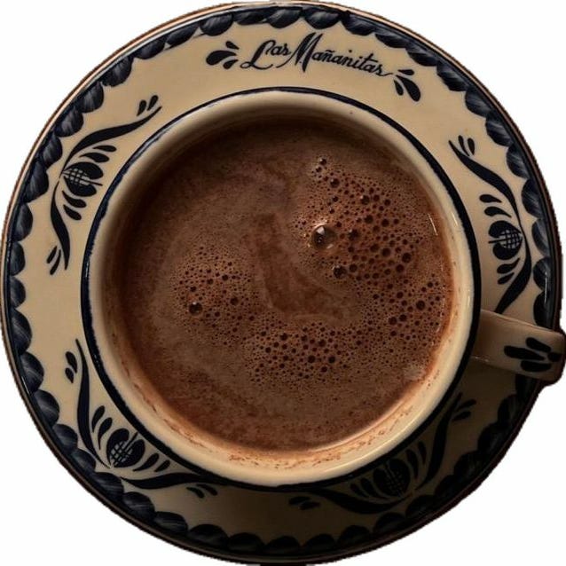 the writer of cappuccino corner