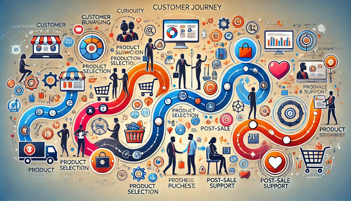 psychologische einfluesse auf customer experience und kundenbindung