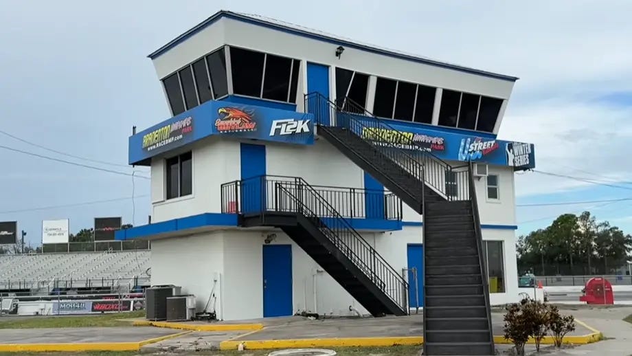 Bradenton Motorsports Park Completes Major Renovation, Marking 50 Years of Racing Legacy