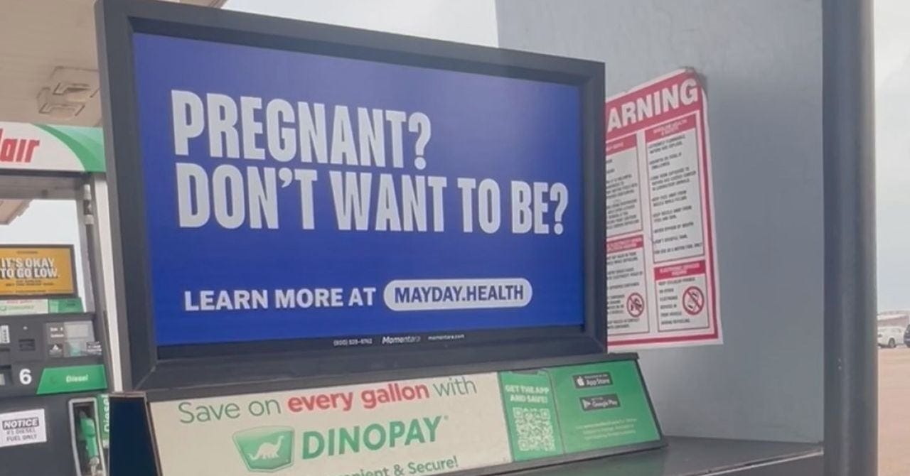 Mayday Health case: Court blocks abortion pill ad ban for now