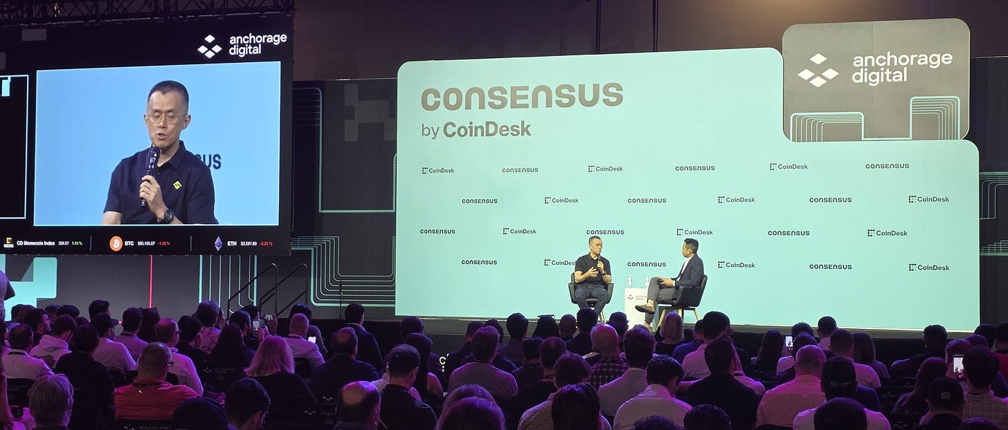 🚨 CLARITY Act Passes Committee + Our Consensus Miami Recap