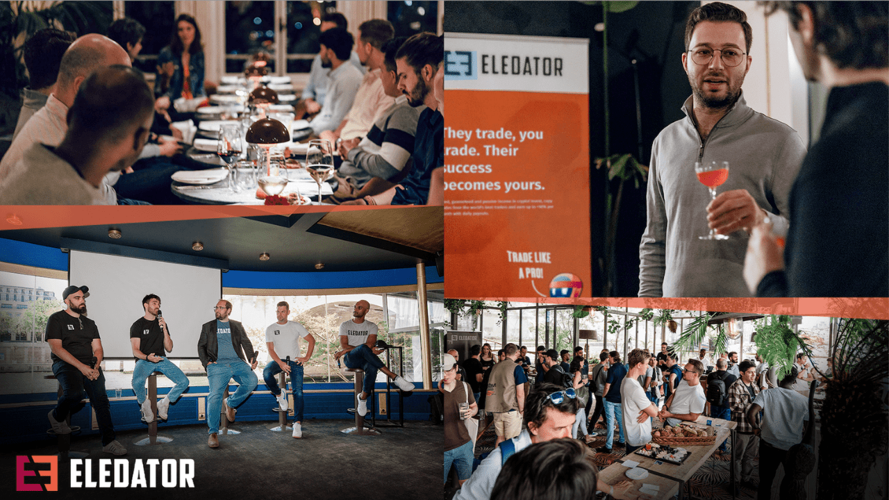 Eledator Hosts Seminar to Discuss Crypto Trading Strategies and Innovations