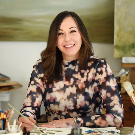 life i design with Nicki Traikos (The Artist Lounge)