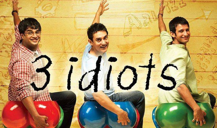 Three Idiots" Controversy - An Analysis | BananaIP