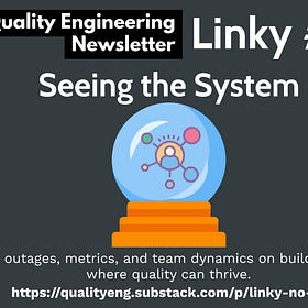 Linky #18 - Seeing the System