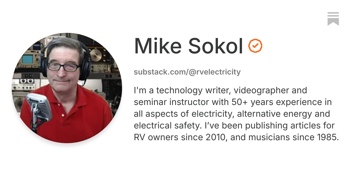 Mike Sokol | Substack