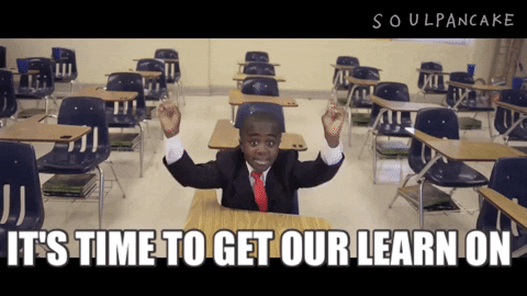 fun learn GIF by SoulPancake fun learn GIF by SoulPancake