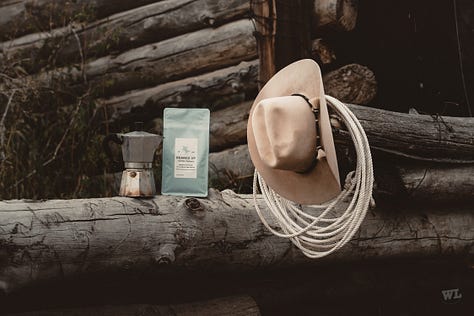 Cowboys and Coffee with Reared Up Coffee Co.