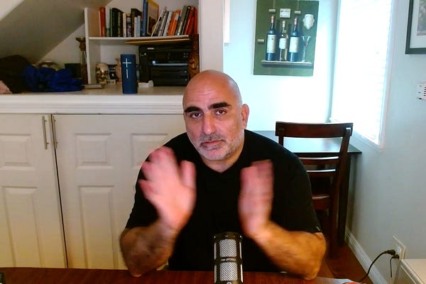 The Mizrahi Perspective | Substack