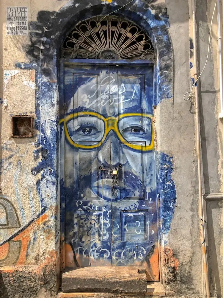 Street Art Salvador 3