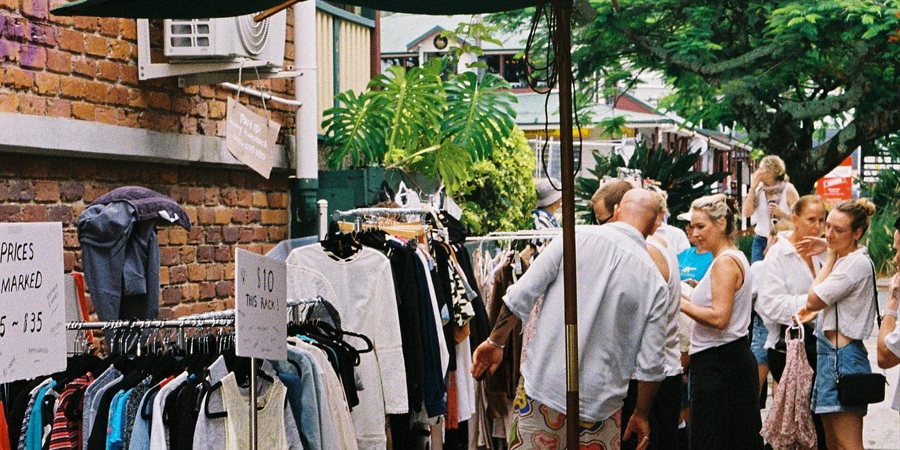 Christmas Markets in Mudgeeraba