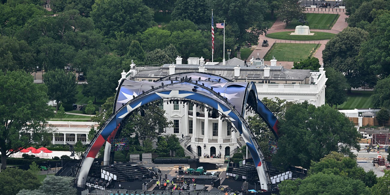White House UFC Fight Is a Shameful Spectacle and a Distraction