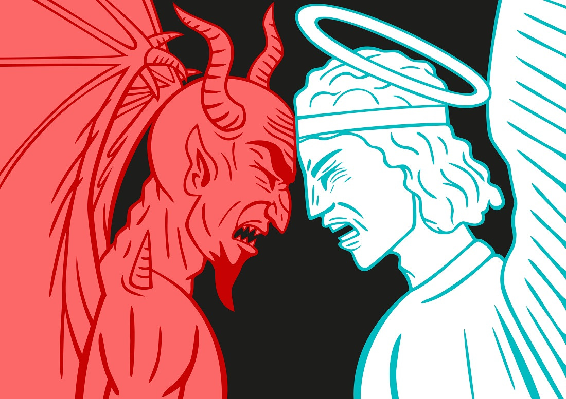 AI - Good vs Evil? - NullTX