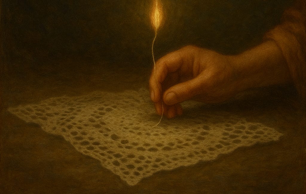 The Finger of God Points to Virgo