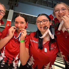 Winter Sports Roundup: R.A. Long bowling racks up another State championship