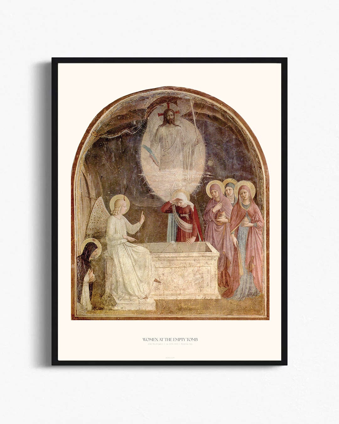 Fra Angelico poster collection