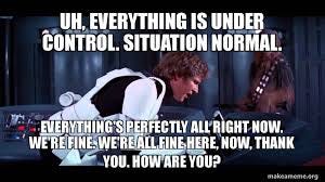 Image result for we're all fine here how are you Image result for we're all fine here how are you