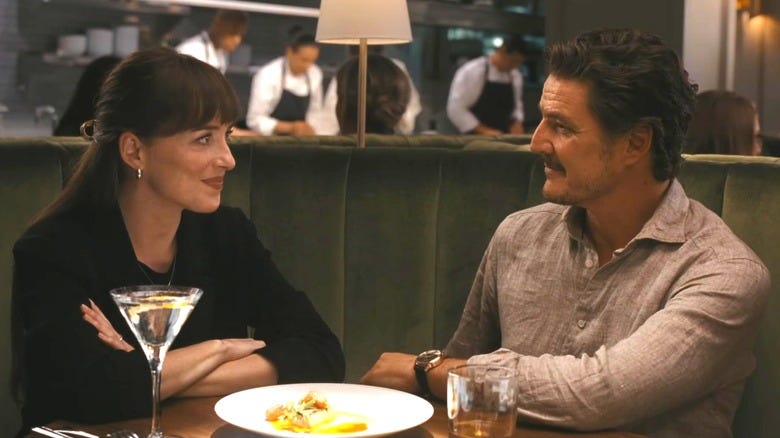 Materialists: 2025's Best Rom-Com Features A Sly Sci-Fi Easter Egg