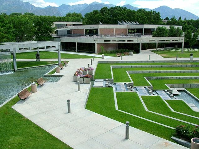 Utah Valley University - Wikiwand