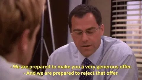 It's a Buyer's Market | And A Seller's Nightmare (8 minute read)