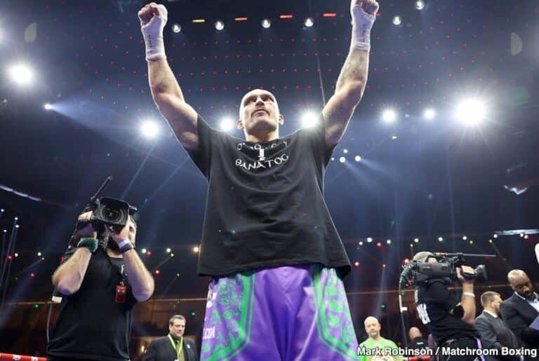 Image: Who Is the ‘2024 Fighter of the Year’?