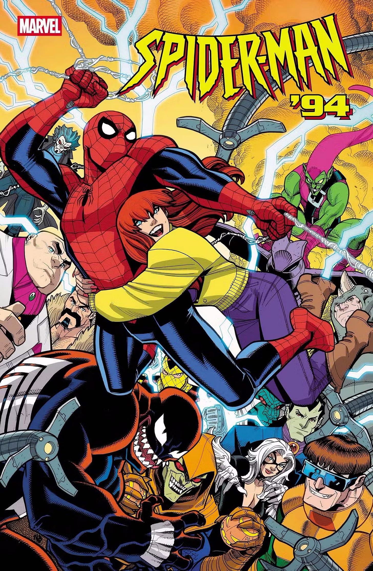 Spider-Man's biggest cliffhanger will be resolved in new Marvel comic |  Polygon