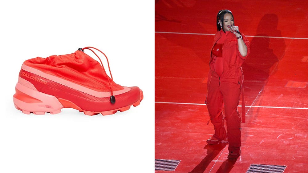 Rihanna Super Bowl Halftime Show Shoes: Where to Buy