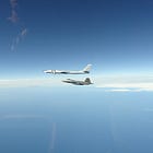 NORAD: Russian Aircraft Enters Alaskan ADIZ, Poland Scrambles Jets After Missile Comes Within 31 Miles Of NATO Ally