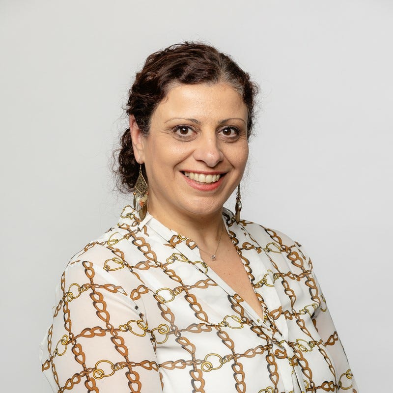 Living & Leading Consciously, with Artemis Evangelidi
