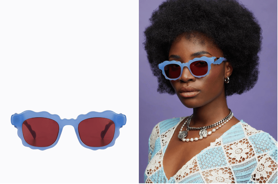 Currently Shopping For: Sunglasses - by Becca Freeman display picture 2