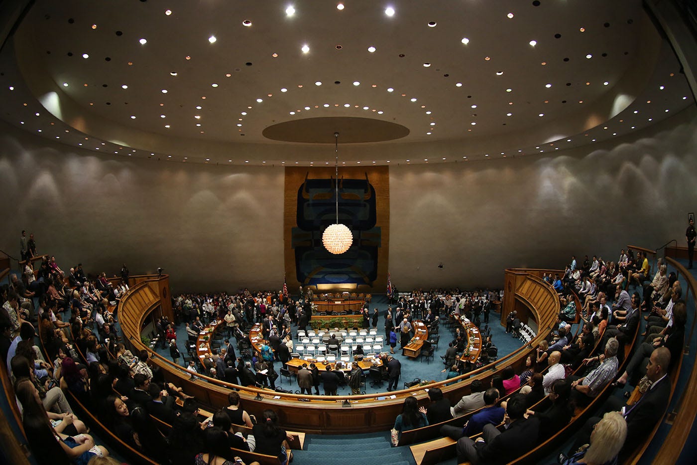 When Voting On ConCon, Consider Today's Political Climate - Honolulu Civil  Beat