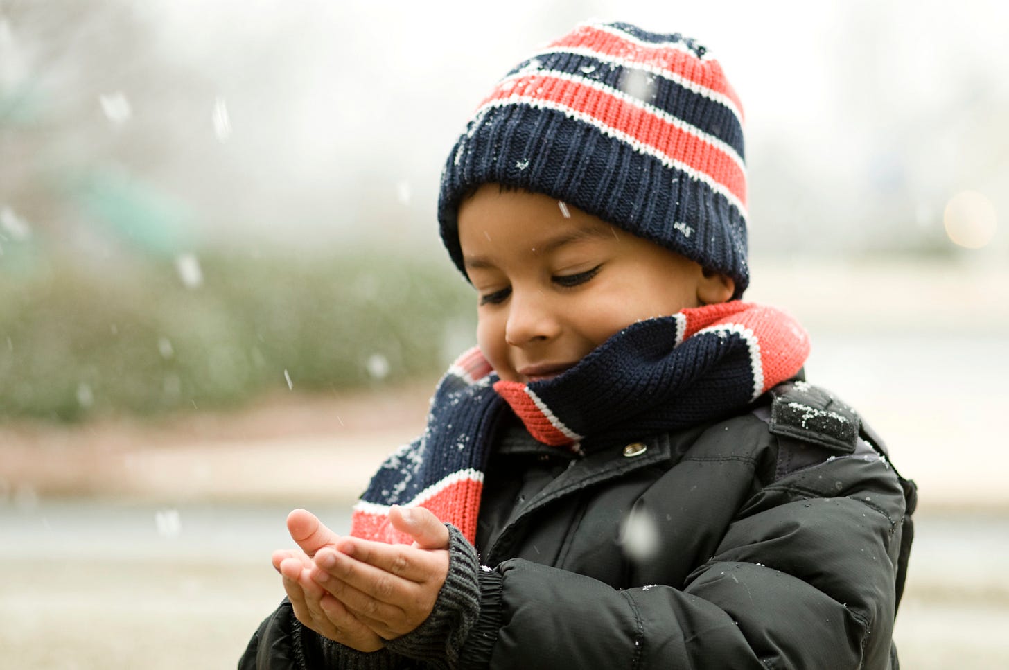 Bundle Up and Be Out There! - The National Wildlife Federation Blog