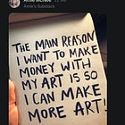 Chiacchieriamo di soldi e libertà