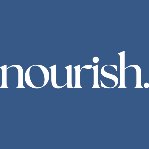 For Your Nourishment