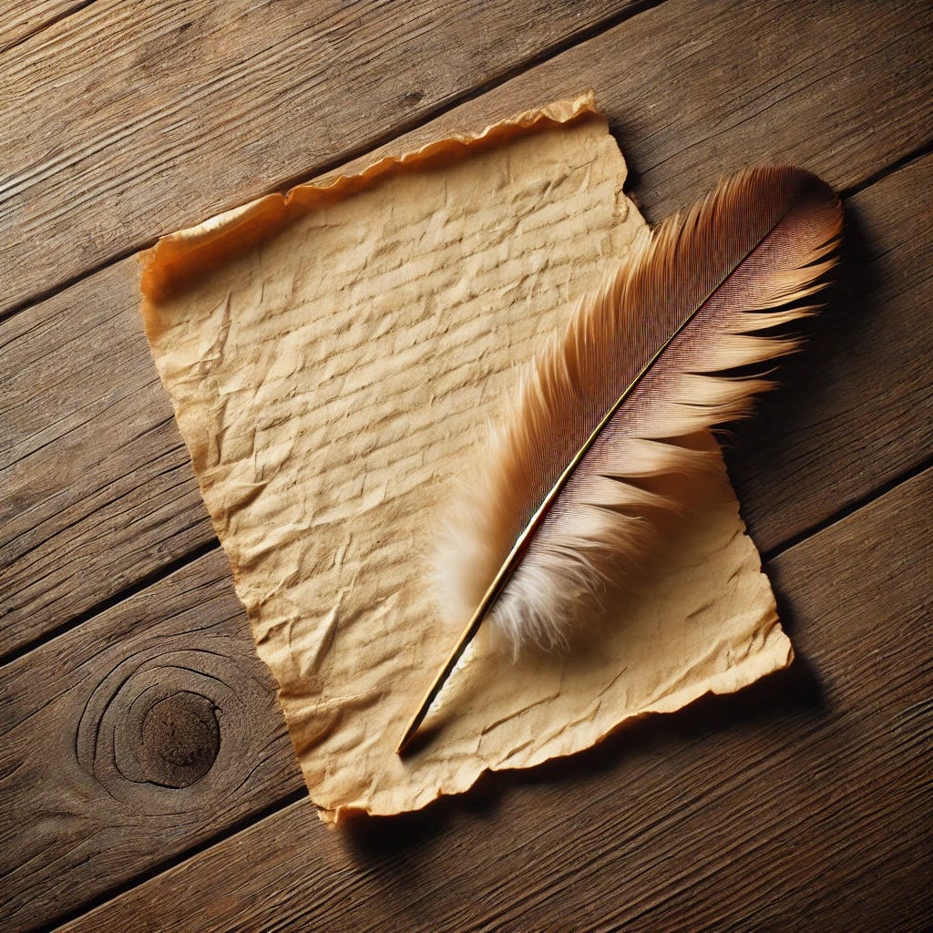 Words, Plays, and Deeds