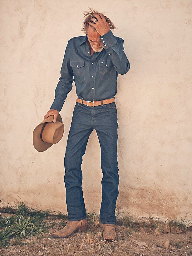 Men's Western Wear | Iconic Western Inspired Apparel for Men