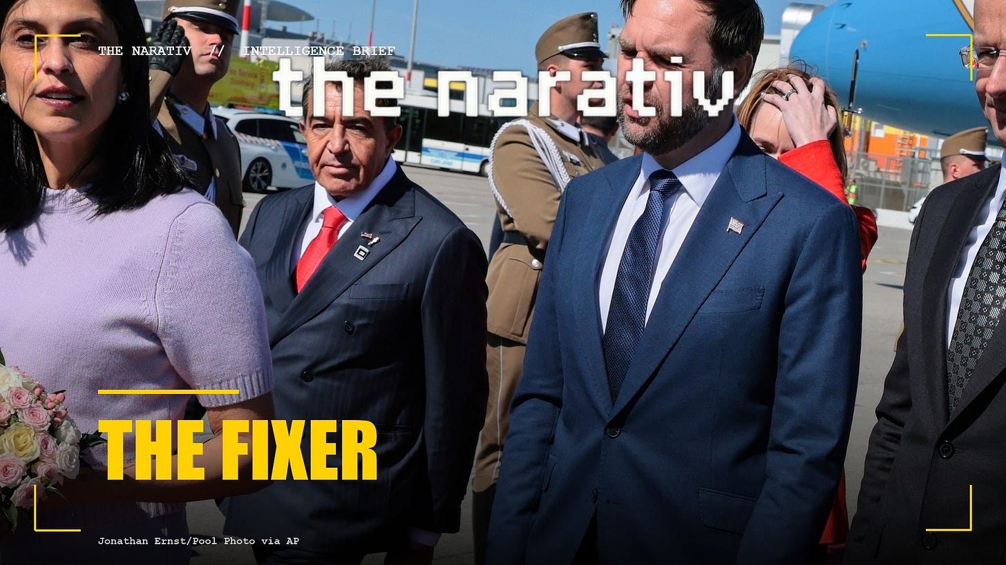 NEW: Raskin Names Trump and his Fixer in Epstein Probe
