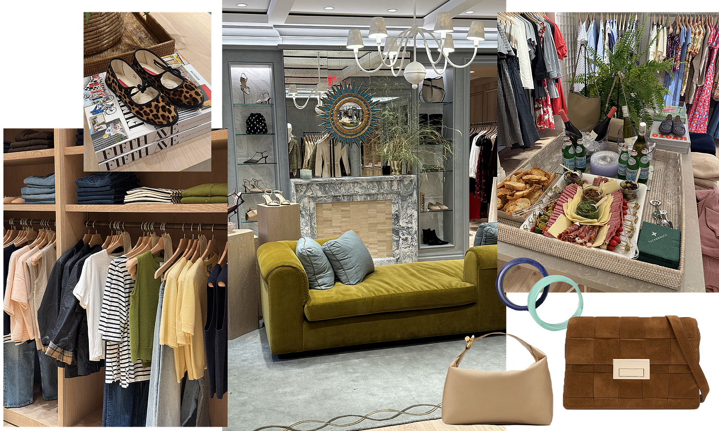 Tuckernuck store on Madison Ave