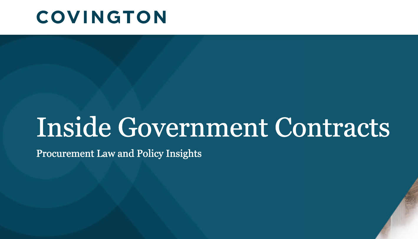 Big Law Advising Client Base on the UAP Amendment