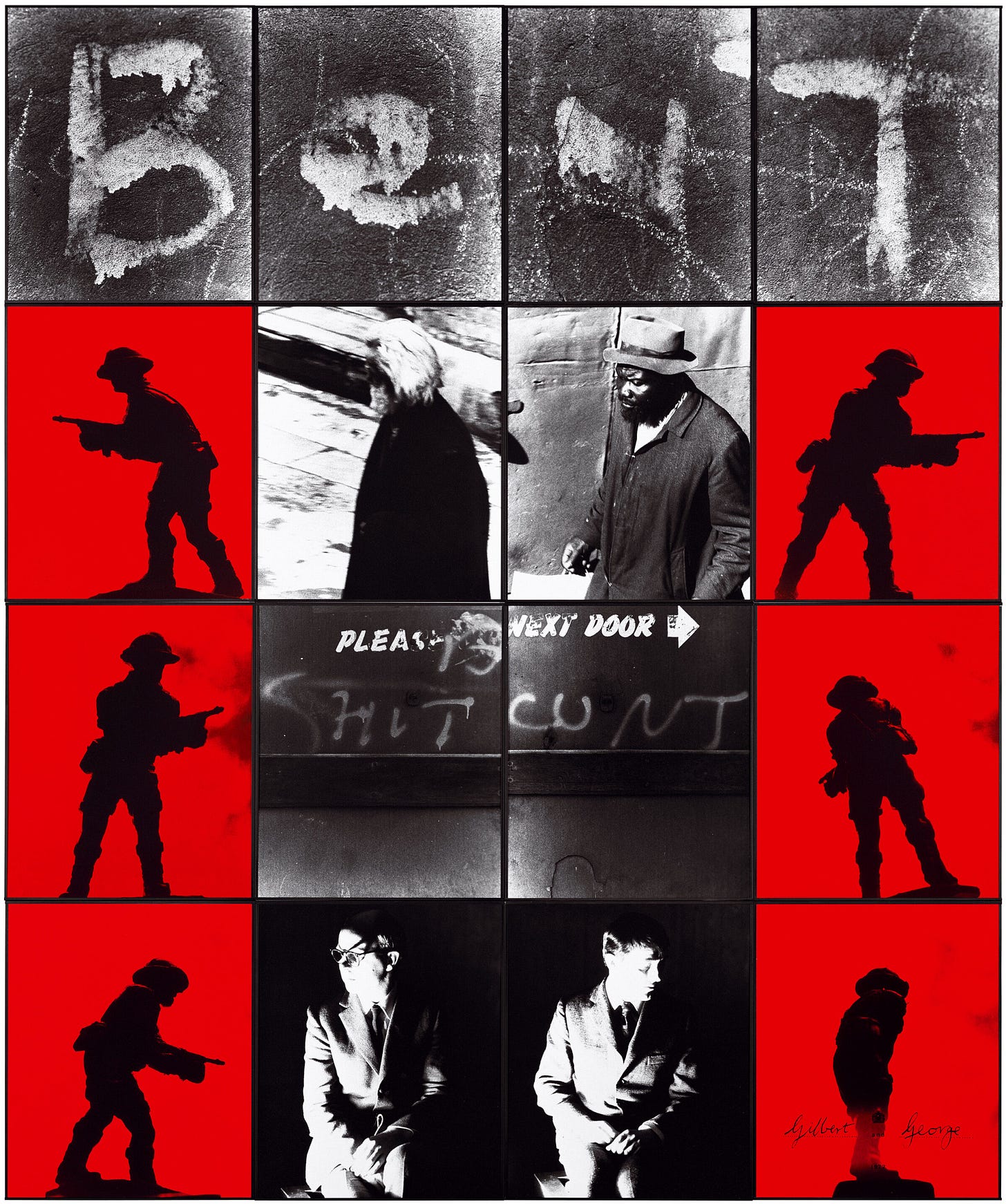 1977 BENT SHIT CUNT