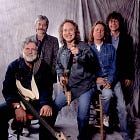 Country Musings: The Tractors